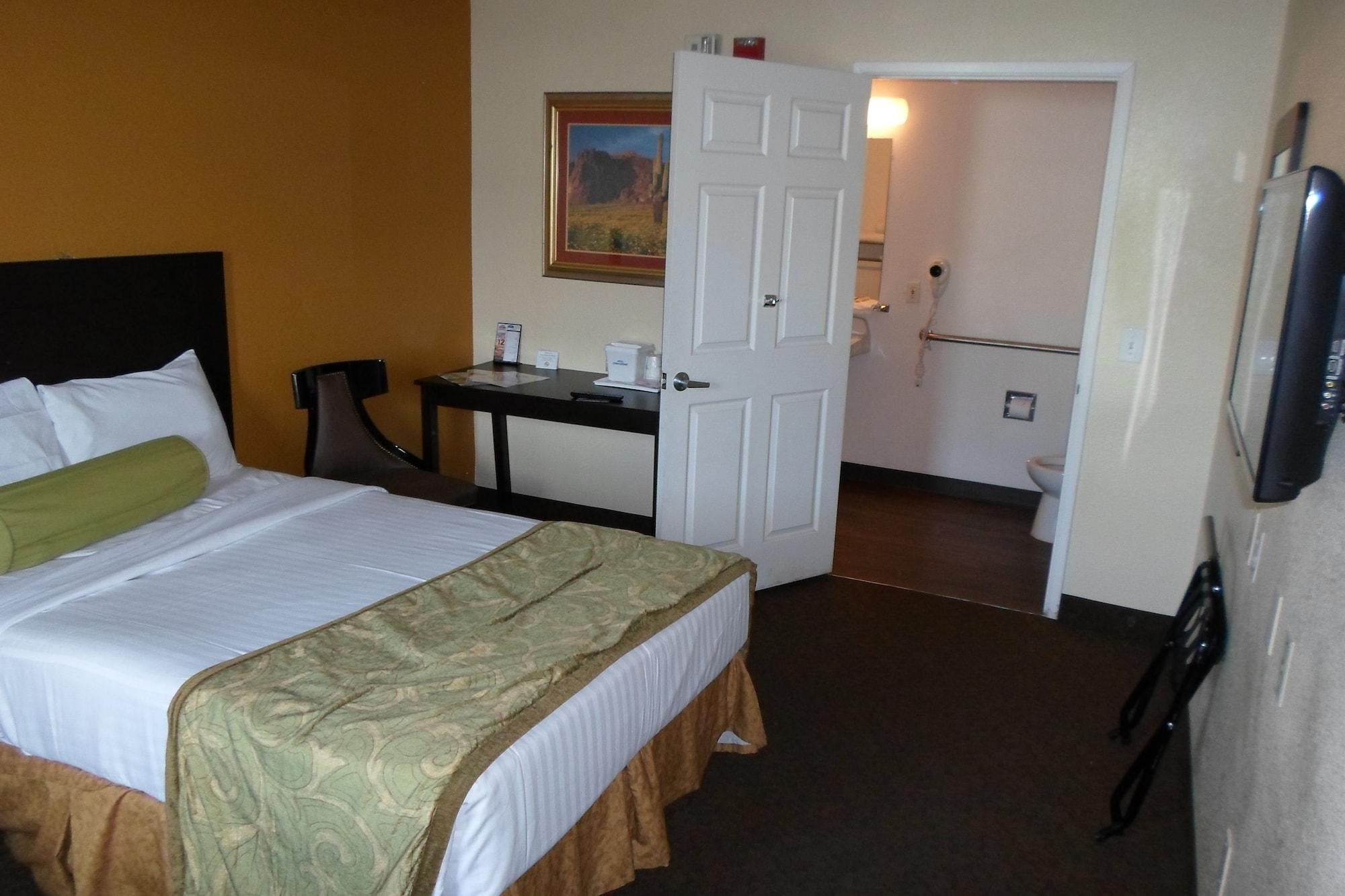 Motel 6 Vegas, Nv - Strip Las Vegas Extérieur photo
