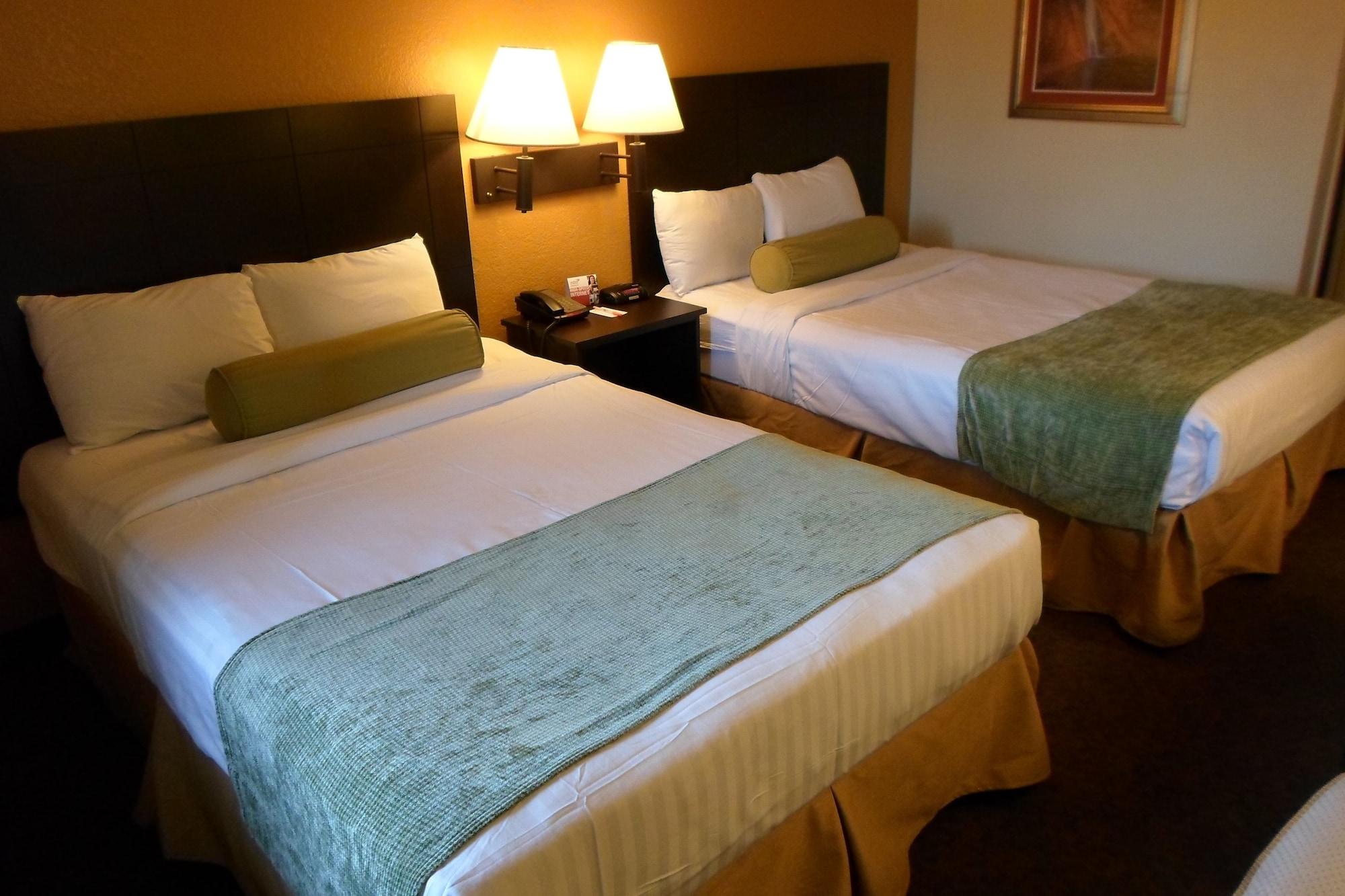 Motel 6 Vegas, Nv - Strip Las Vegas Extérieur photo