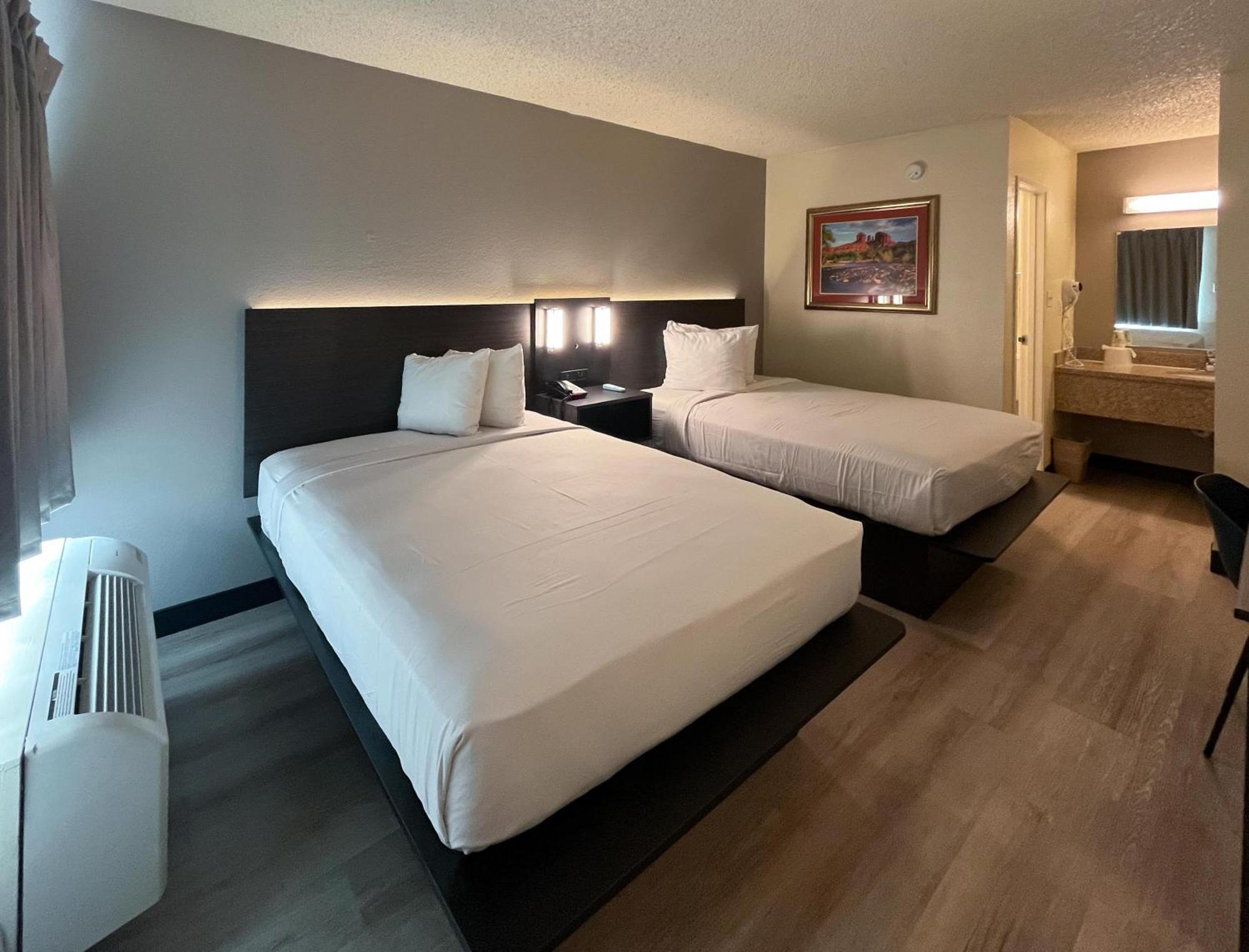Motel 6 Vegas, Nv - Strip Las Vegas Extérieur photo