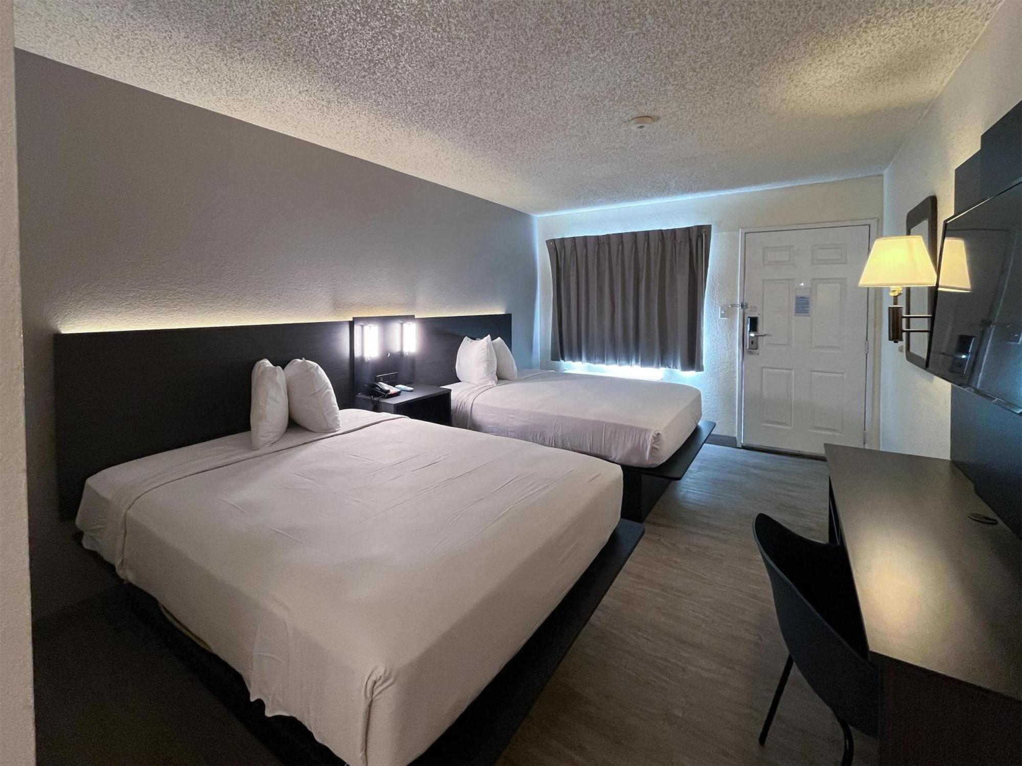 Motel 6 Vegas, Nv - Strip Las Vegas Extérieur photo