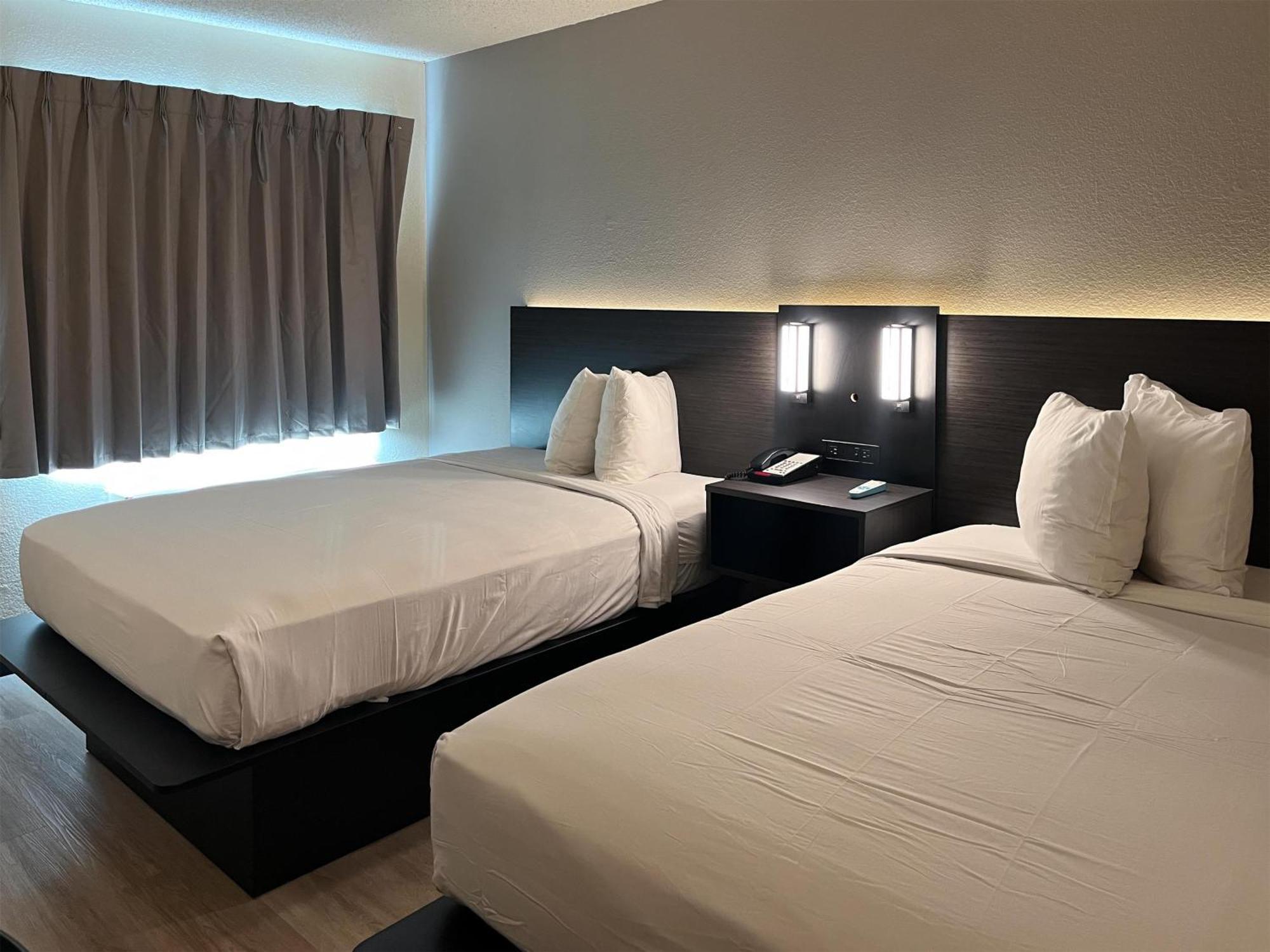 Motel 6 Vegas, Nv - Strip Las Vegas Extérieur photo