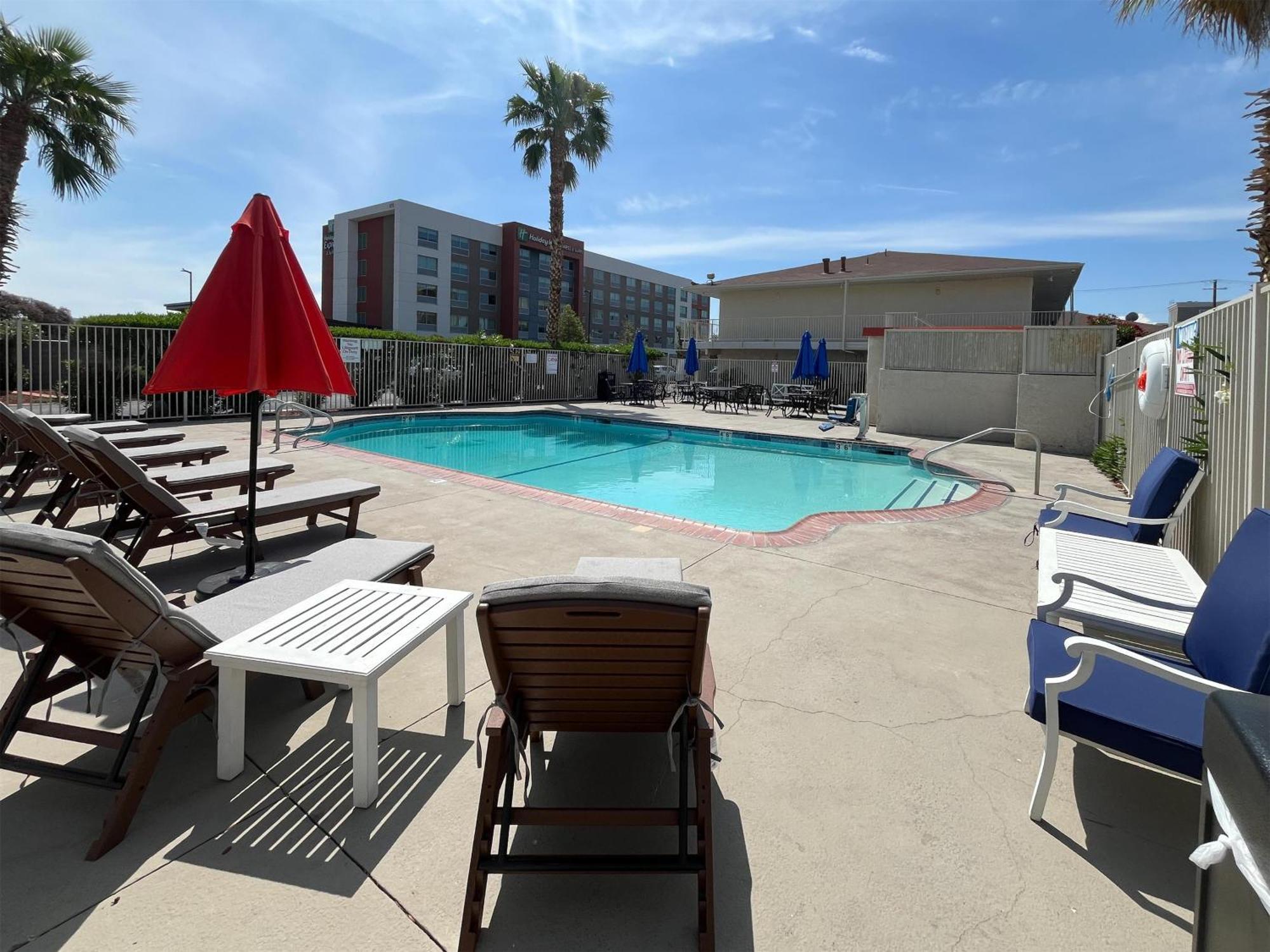 Motel 6 Vegas, Nv - Strip Las Vegas Extérieur photo