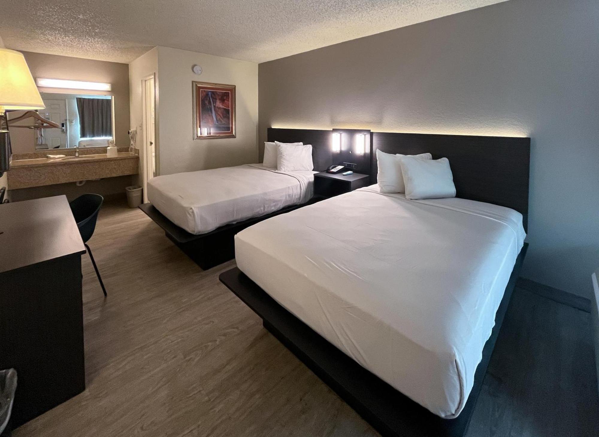 Motel 6 Vegas, Nv - Strip Las Vegas Extérieur photo