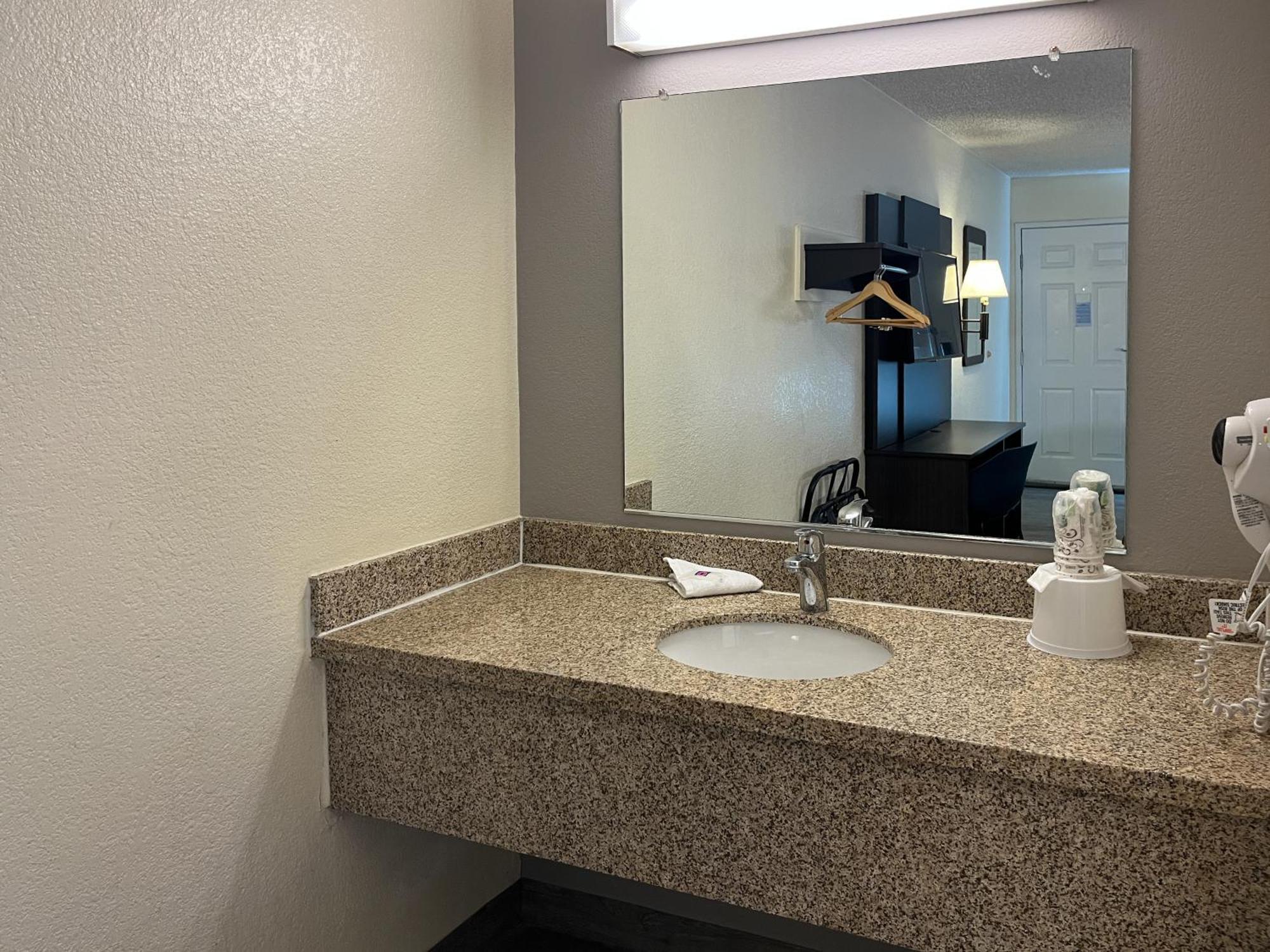 Motel 6 Vegas, Nv - Strip Las Vegas Extérieur photo