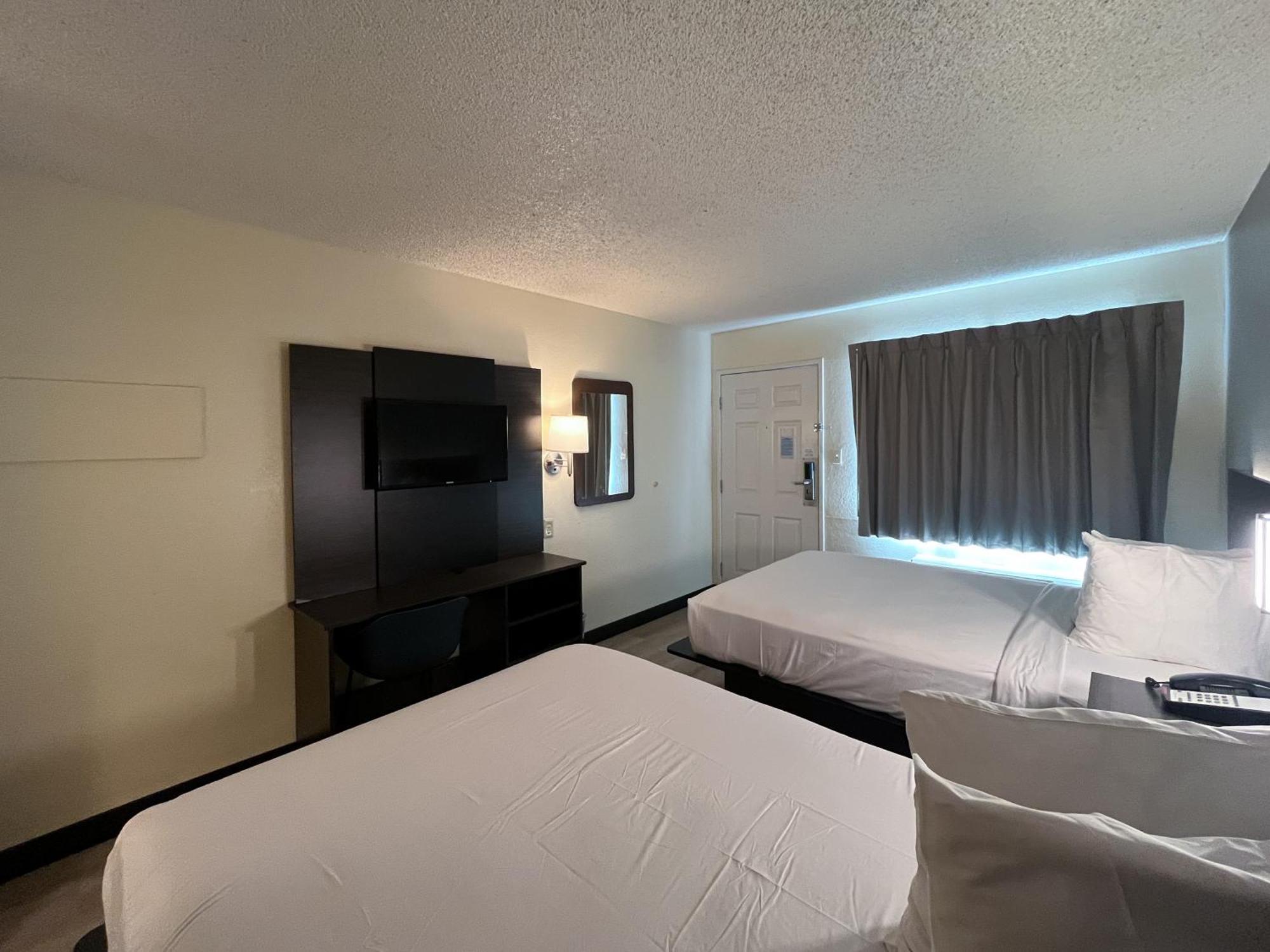 Motel 6 Vegas, Nv - Strip Las Vegas Extérieur photo