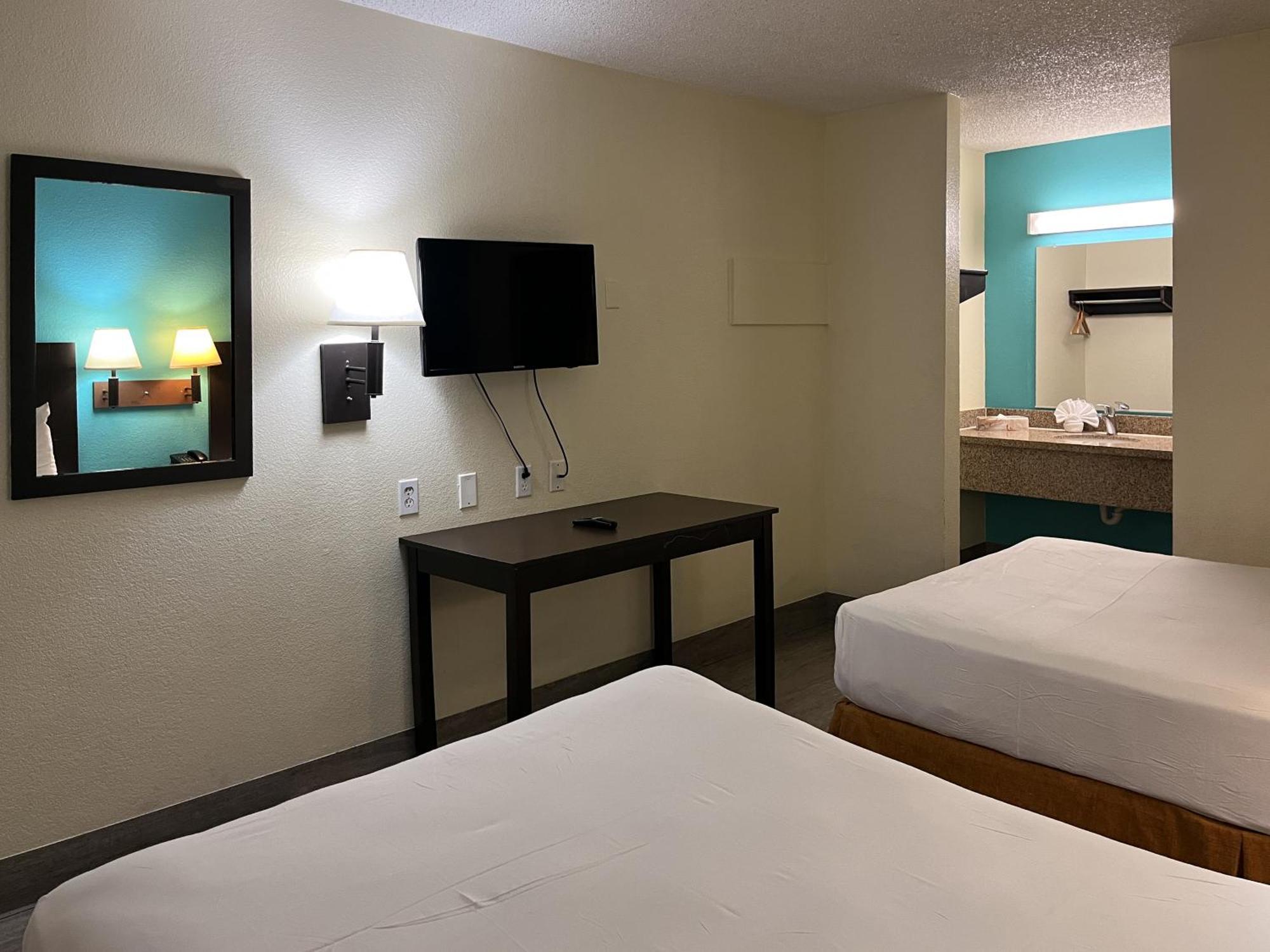 Motel 6 Vegas, Nv - Strip Las Vegas Extérieur photo