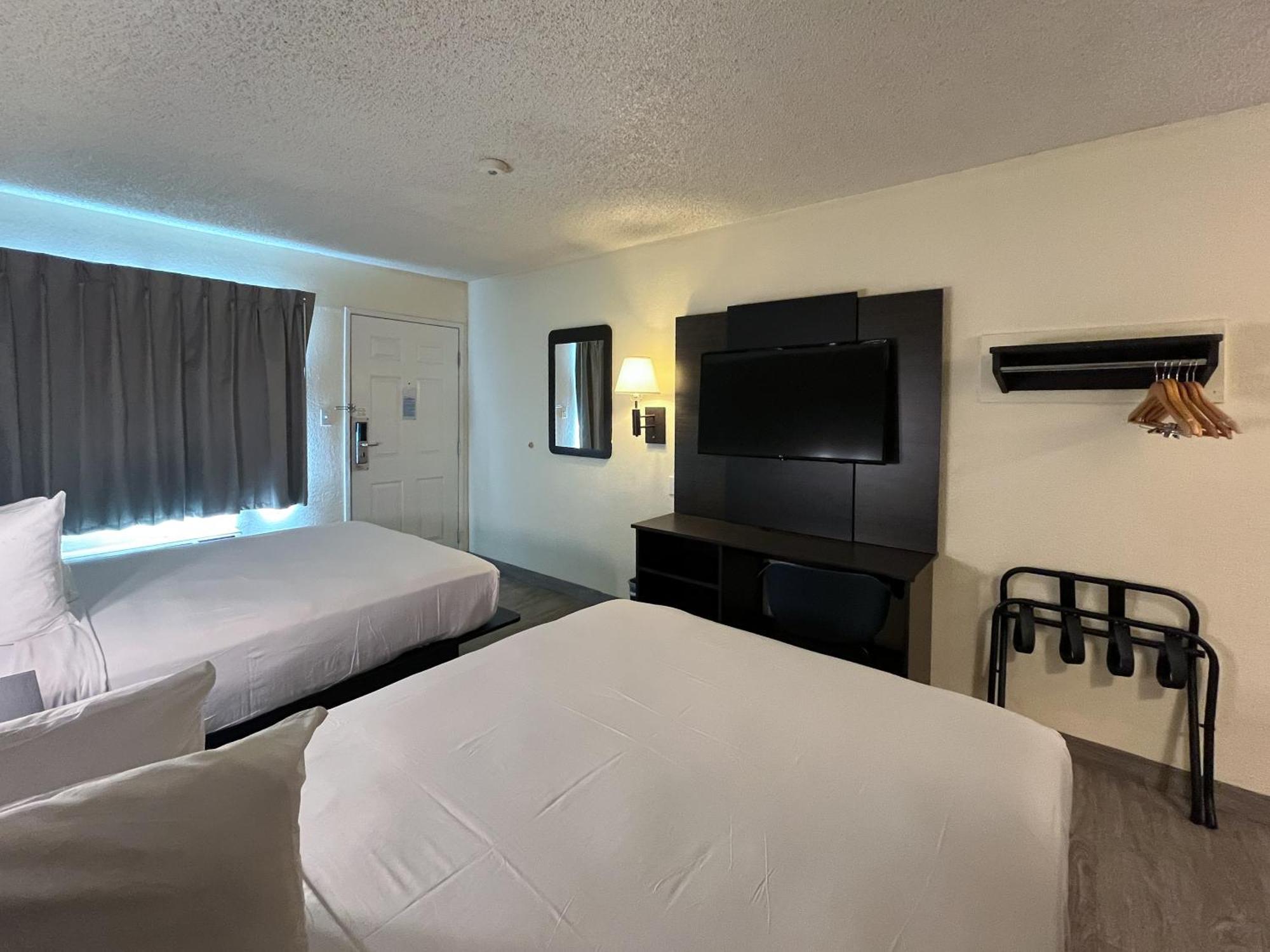 Motel 6 Vegas, Nv - Strip Las Vegas Extérieur photo